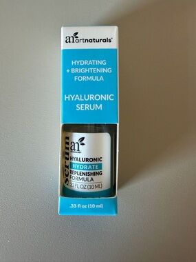 Artnaturals Hyaluronic Serum - Reveal Youthful Skin - Anti Aging .33 Oz